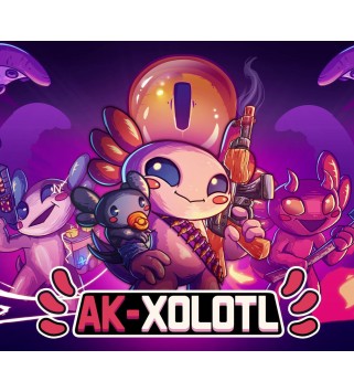 AK-xolotl Steam Key EUROPE